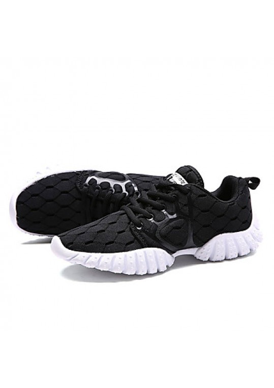 Women's Sneakers Spring / Summer / Fall / Winter Round Toe PU Outdoor / Athletic / Casual Flat Heel Others