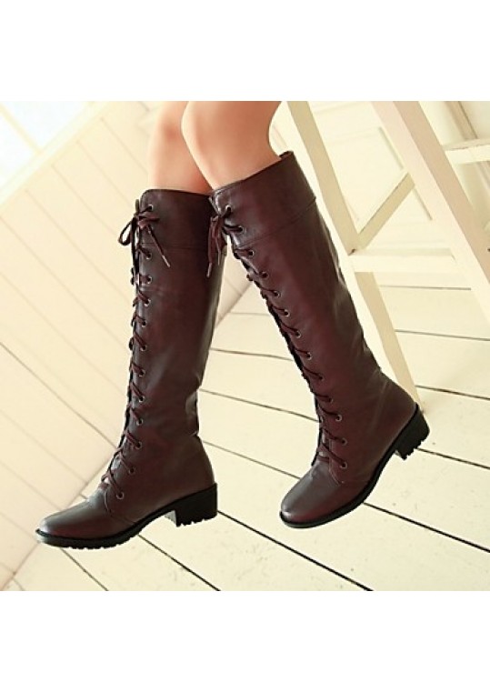 Women's Heels Spring / Fall / WinterHeels / Cowboy / Western Boots / Snow Boots / Fashion Boots / Motorcycle Boots /