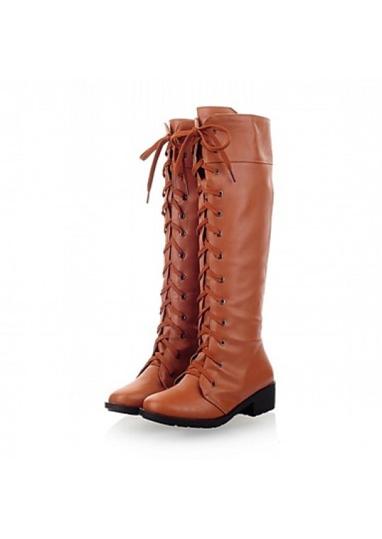 Women's Heels Spring / Fall / WinterHeels / Cowboy / Western Boots / Snow Boots / Fashion Boots / Motorcycle Boots /