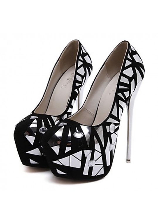 Women's Heels Spring / Summer / Fall / WinterHeels / Platform / Sandals /Gladiator / Basic Pump / Comfort