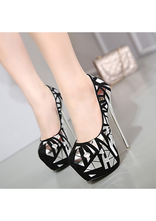 Women's Heels Spring / Summer / Fall / WinterHeels / Platform / Sandals /Gladiator / Basic Pump / Comfort