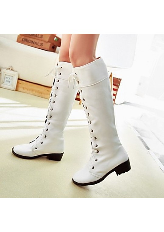 Women's Heels Spring / Fall / WinterHeels / Cowboy / Western Boots / Snow Boots / Fashion Boots / Motorcycle Boots /