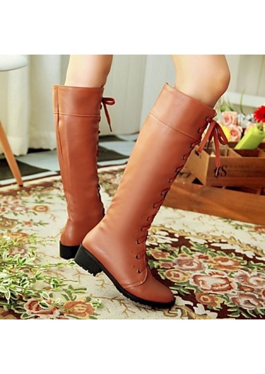 Women's Heels Spring / Fall / WinterHeels / Cowboy / Western Boots / Snow Boots / Fashion Boots / Motorcycle Boots /