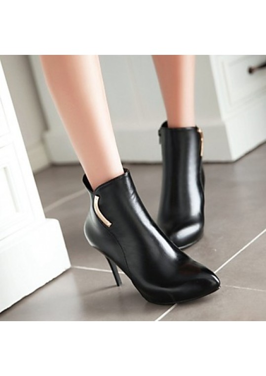 Women's Heels Spring / FallWinterHeels / Western Boots / Riding Boots / Fashion Boots / Motorcycle Boots / Bootie /