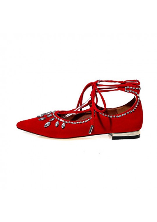 Women's Shoes Flat Heel Pointed Toe Flats Shoes More Colors available