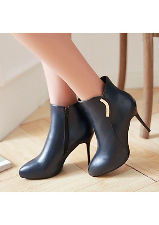 Women's Heels Spring / FallWinterHeels / Western Boots / Riding Boots / Fashion Boots / Motorcycle Boots / Bootie /