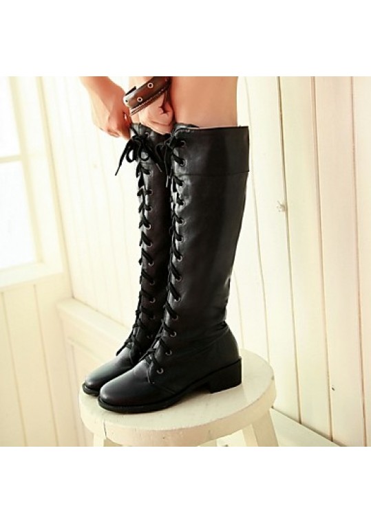 Women's Heels Spring / Fall / WinterHeels / Cowboy / Western Boots / Snow Boots / Fashion Boots / Motorcycle Boots /